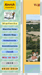 Mobile Screenshot of naumburg-almrich.de